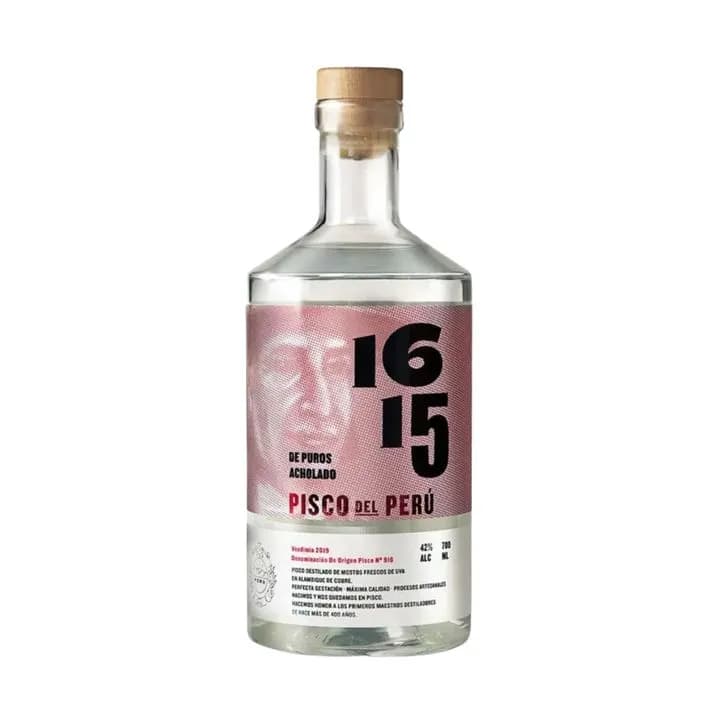 1615 Pisco 750ML