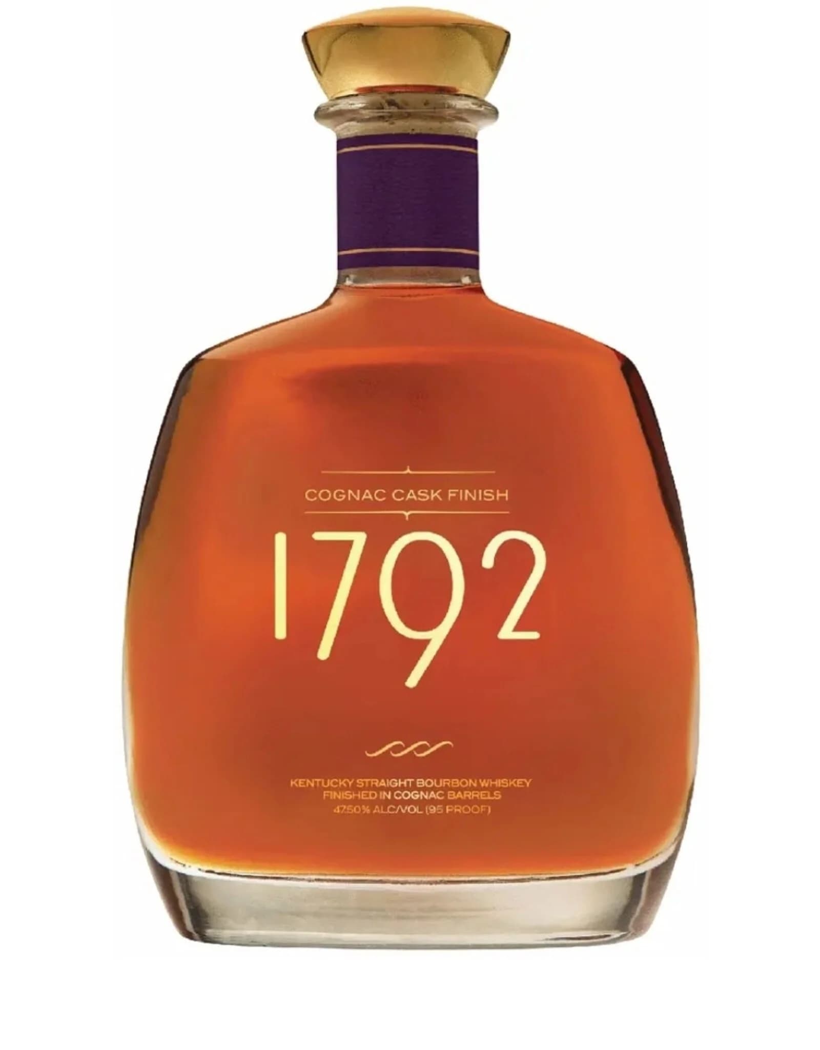 1792 Cognac Cask Finished 750ML