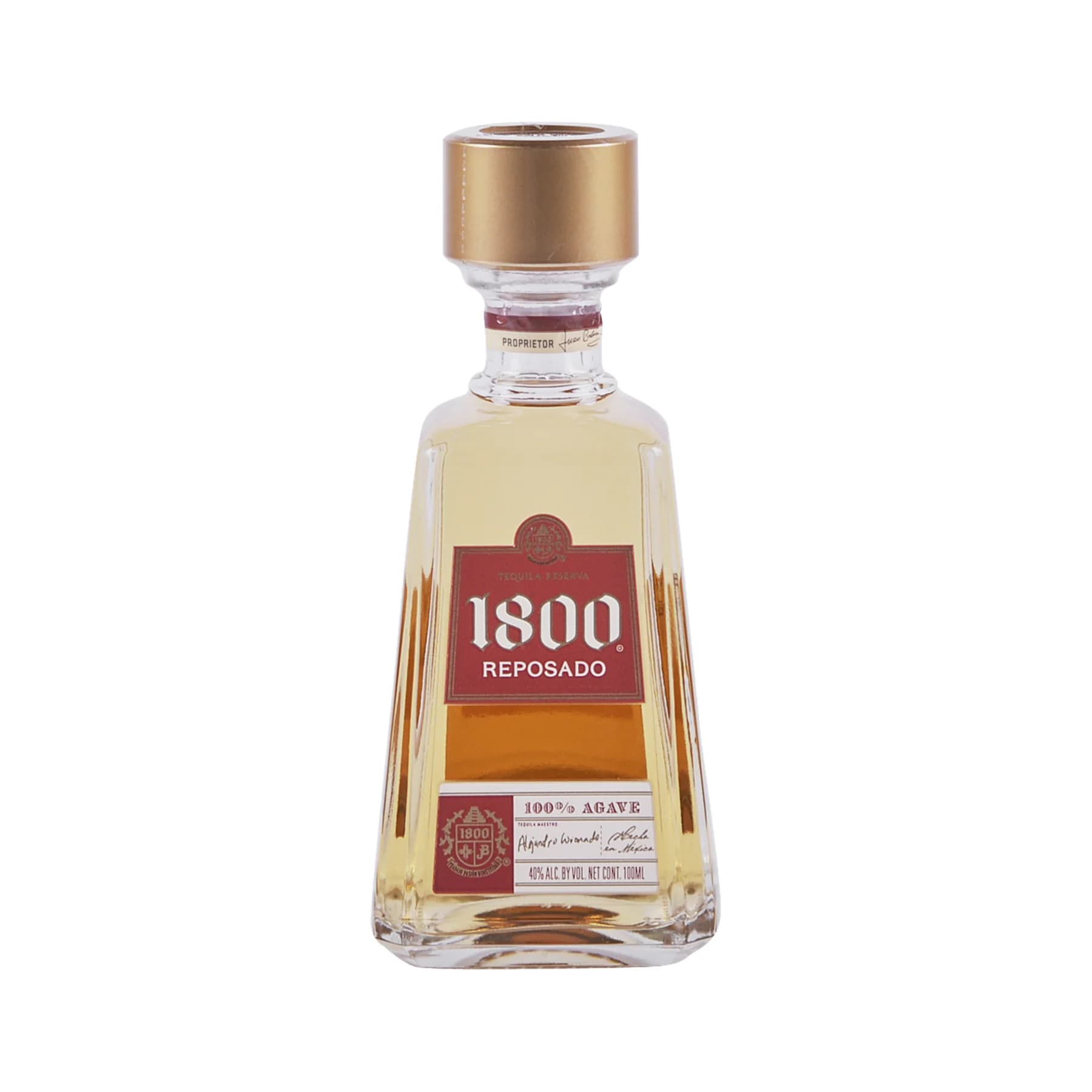1800 Reposado Tequila 100ML