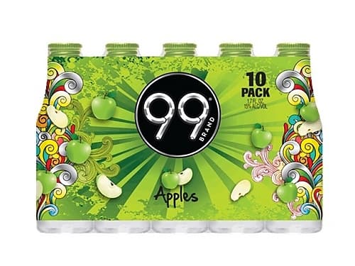 99 Apples 10PK
