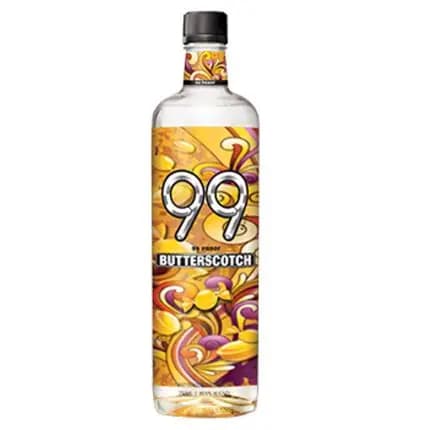 99 Butterscotch Liqueur 750 Ml