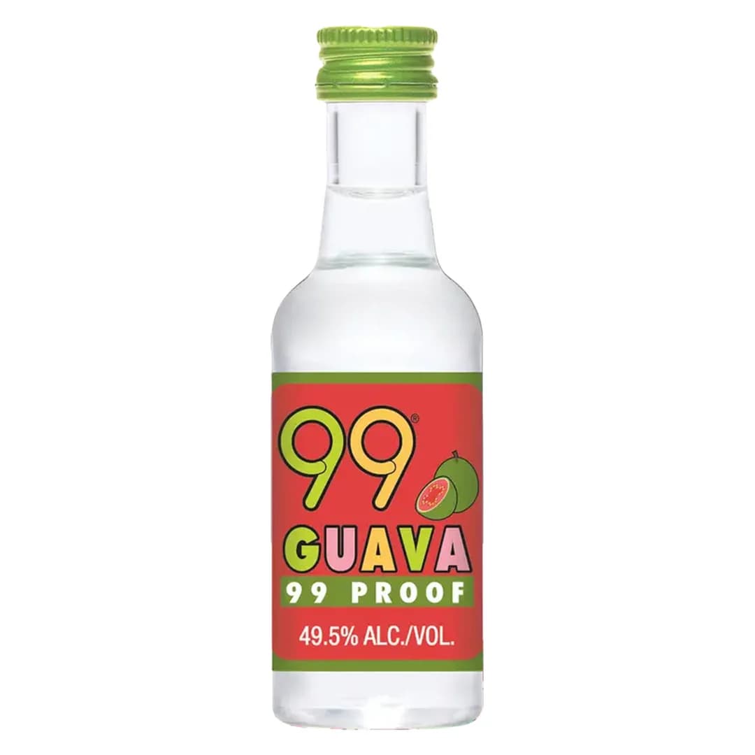 99 Schnps Guava Pet 100ML