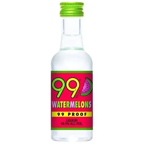 99 Watermelon Liqueur 50ML