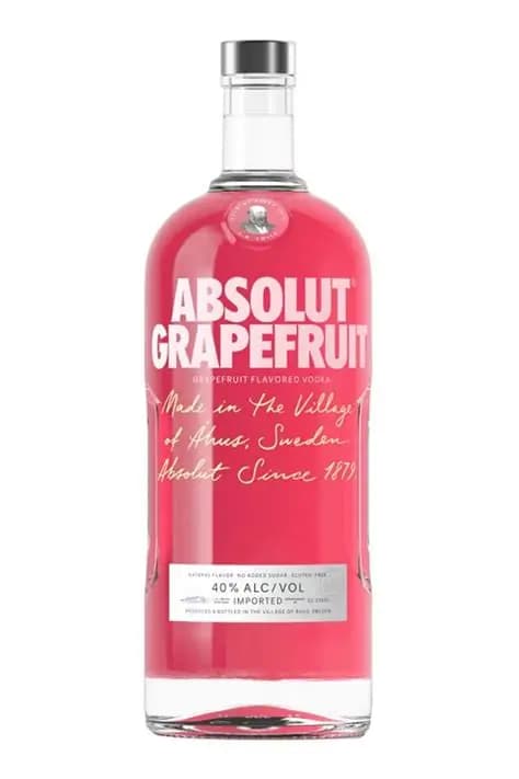 Absolut Grapefruit 1.75L