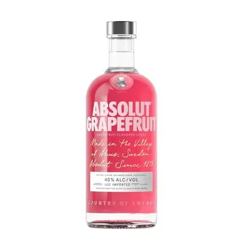 Absolut Grapefruite 750ml