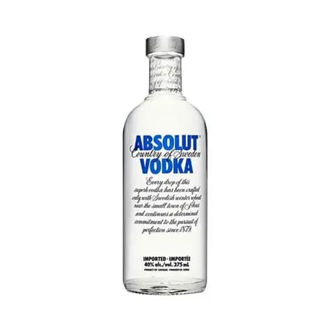 Absolut Vodka 375ML