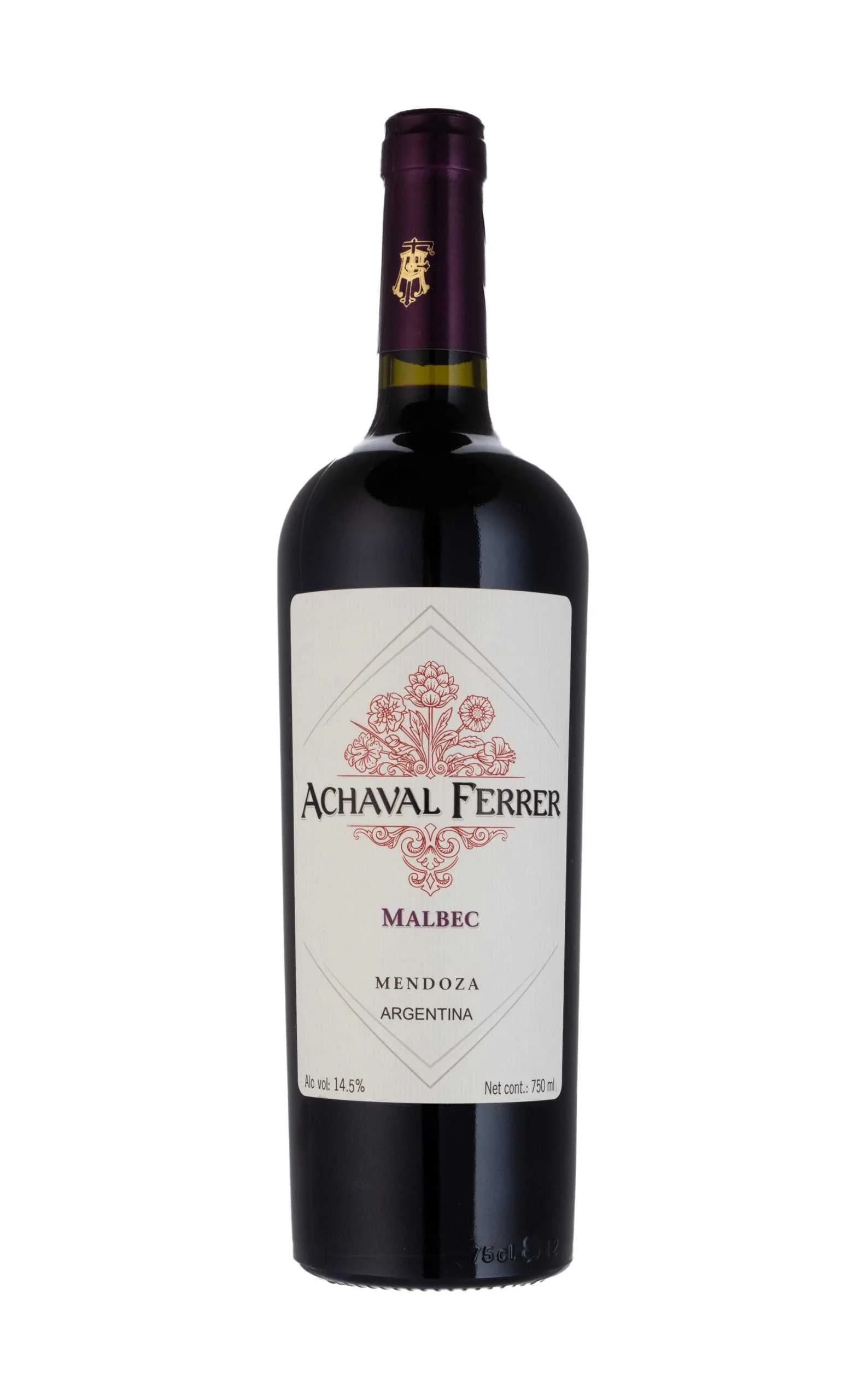 Achaval Ferrer Malbec Wine 750ML