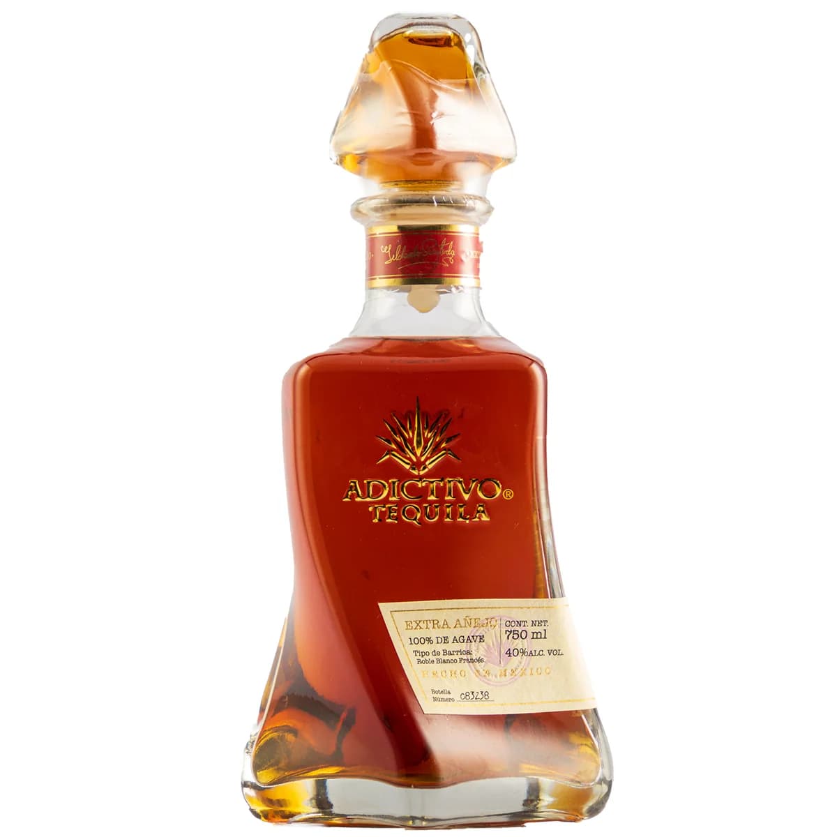 Adictivo Extra Anejo 750ML