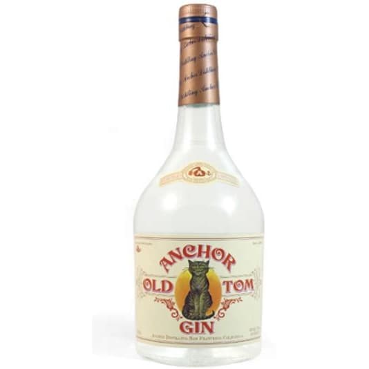 Anchor Old Tom Gin 750ML
