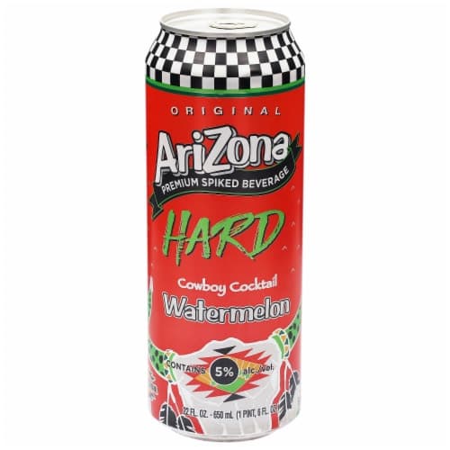 Arizonia Watermelon Hard 22Fl Oz