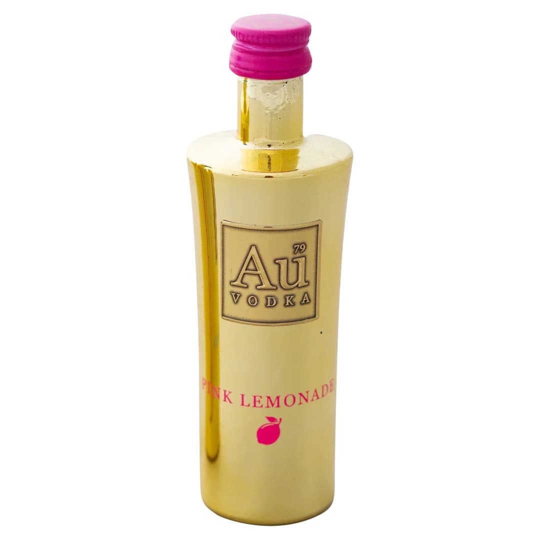 Au Pink Lemonade Vodka 50ML