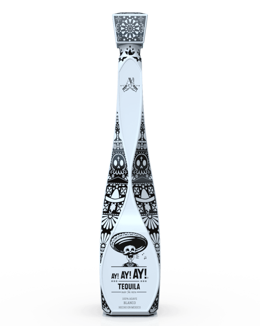 Ay Ay Ay Blanco Tequila 750ML