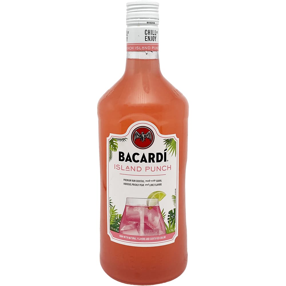 Bacardi Island Punch 750ML