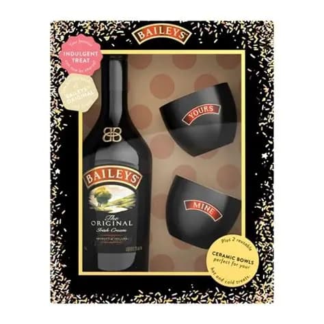 Baileys Gift Set 750ml