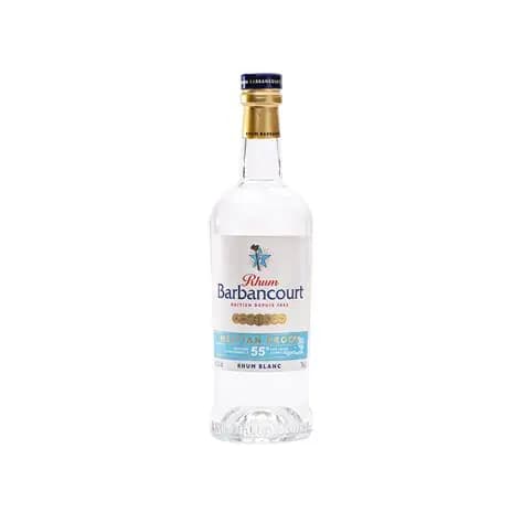 Barbancourt 110PROOF Rum 750ML