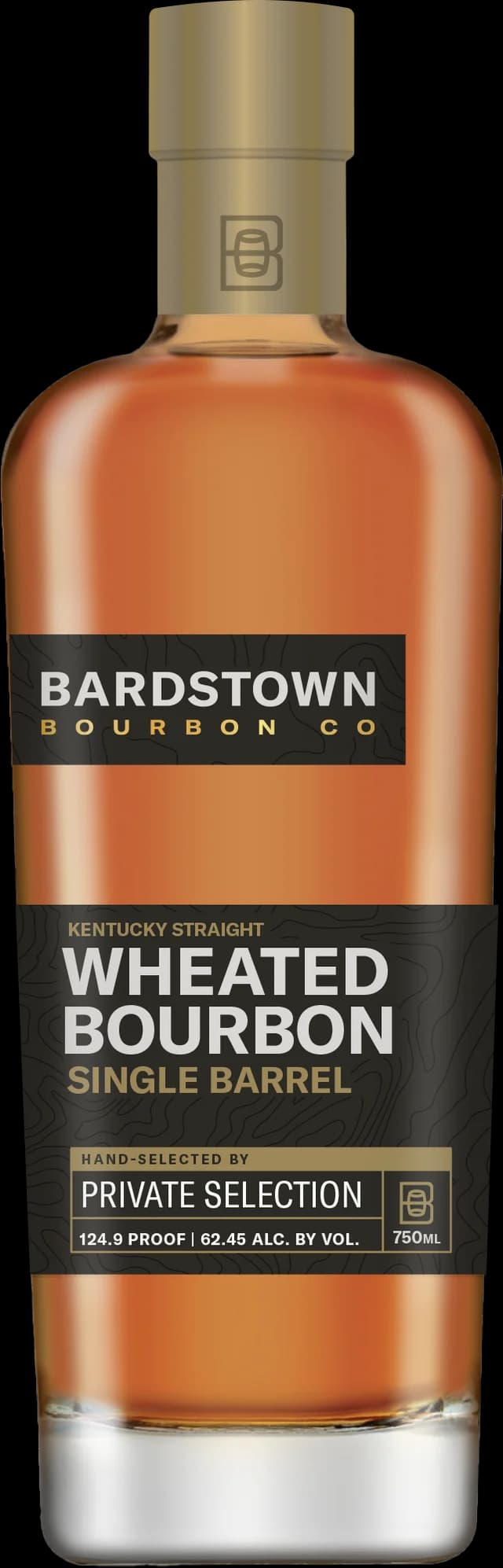 Bardstown Wheated Bourbon 750ML
