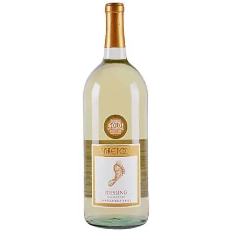 Barefoot Riesling Wine 1.5L