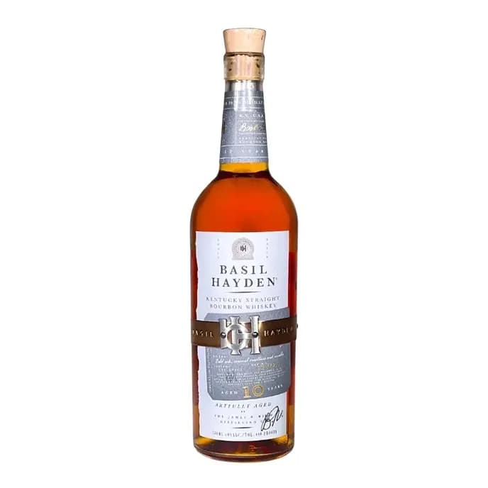 Basil Hayden Bourbon 10YR 750ML