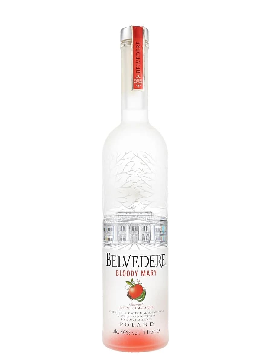 Belvedere Bloody Mary 750ml