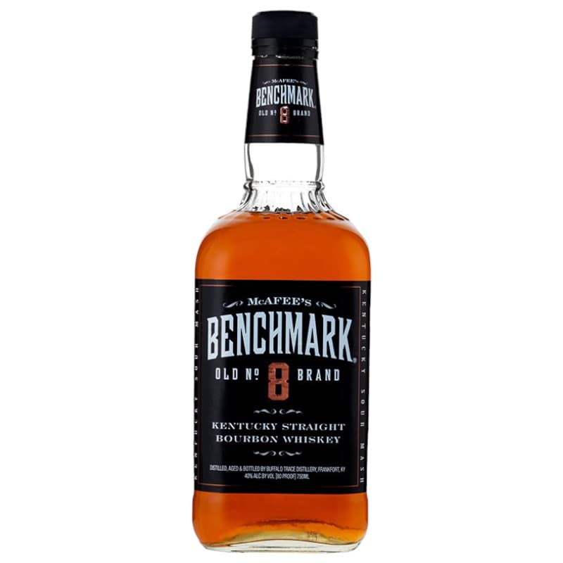 Benchmark Bourbon Whiskey 375ML