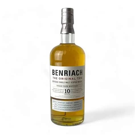 Benriach Scotch 10YR 750ML