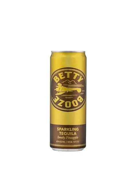 Betty Booze Smoky Pineapple Tequila Single