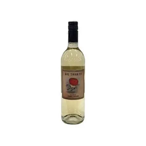 Big Tomoto Pinot Grigio