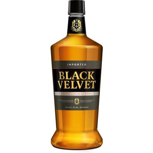 Black Velvet Canadian Whiskey 200