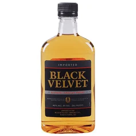 Black Velvet Canadian Whisky 375ML