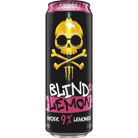 Blinder Lemon Strawberry Lemonade