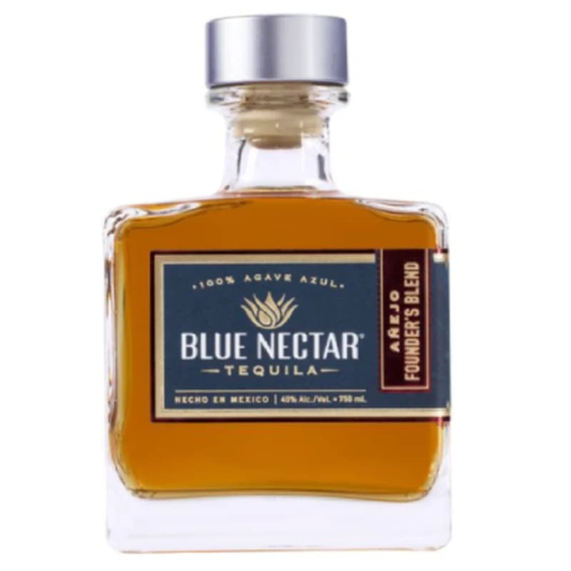 Blue Nectar Anejo 750 Ml