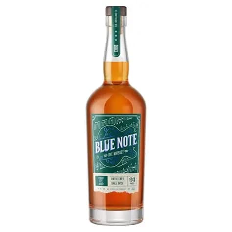 Blue Note Rye Whiskey 750ML
