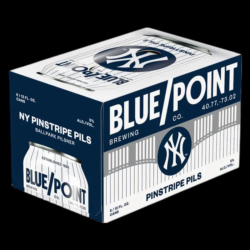 Blue Point 6PK