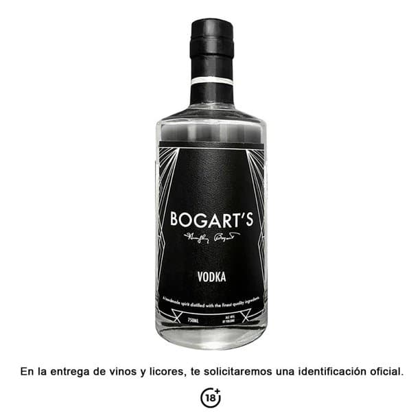 Bogart Vodka 750ML