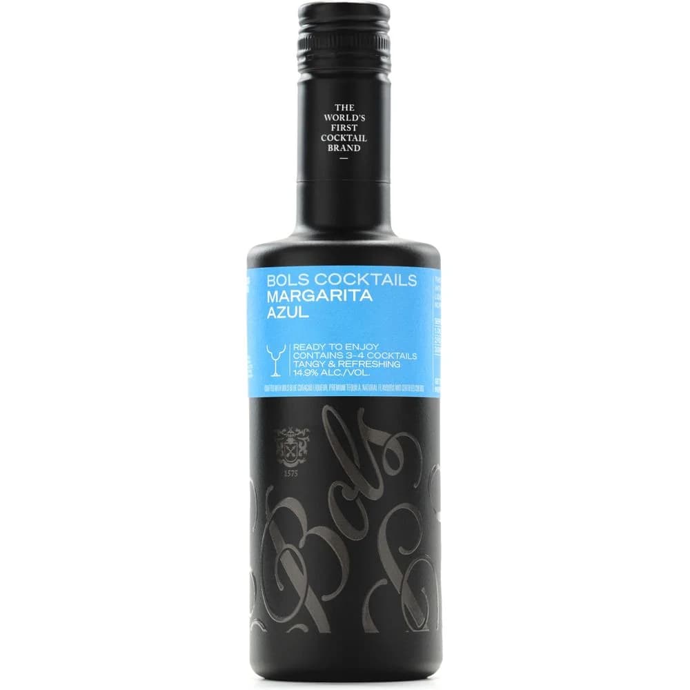 Bols Cocktail Marg Azul 375ML