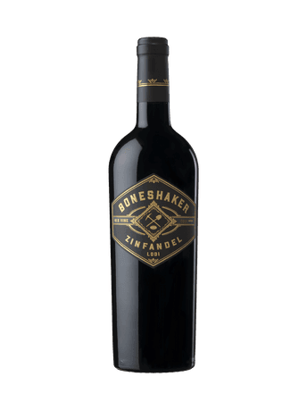Boneshaker Zinfandel 2021 750ML