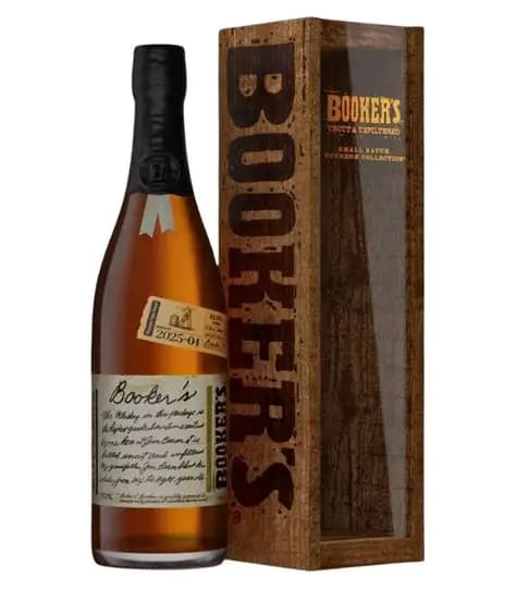 Bookers Small Batch Phantom Pipes Batch 750ml