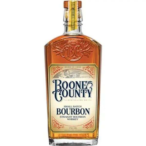 Boone County Small Batch Bourbon 750ML