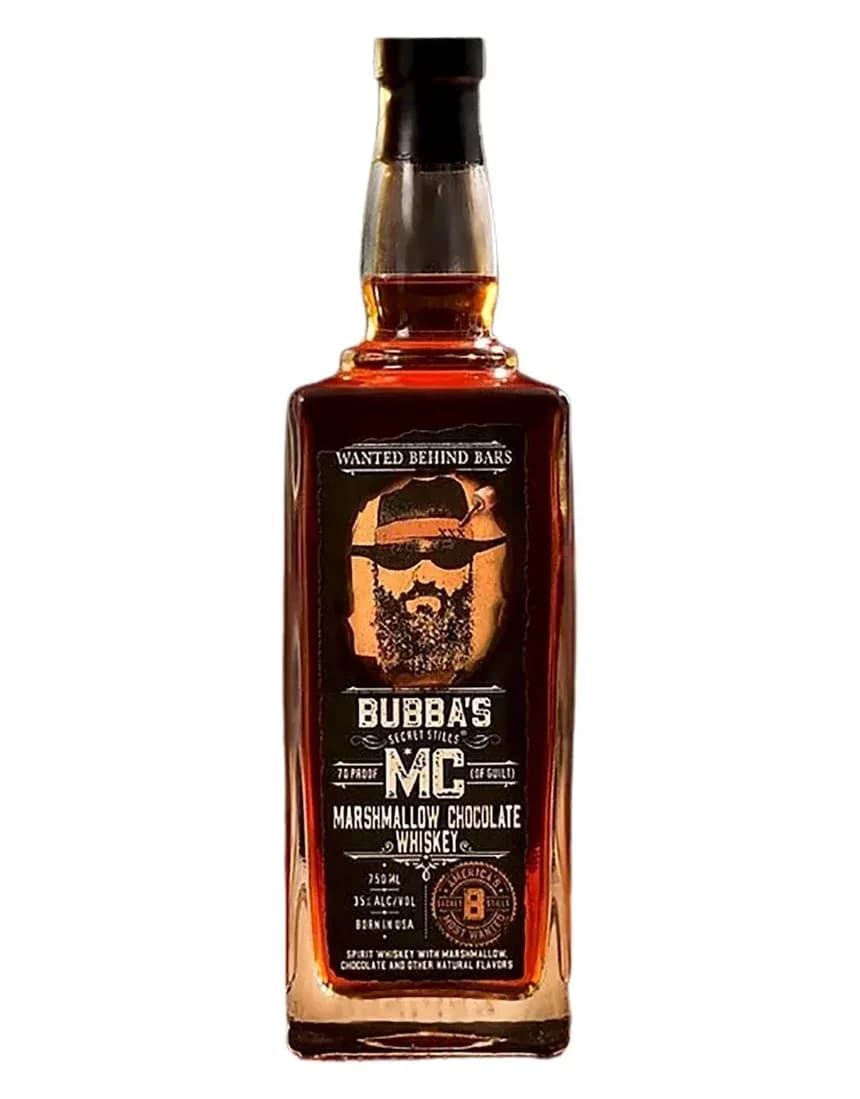 Bubbas Marshmallow Chocolate Whiskey 750ML