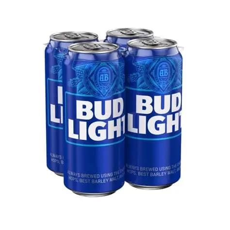 Bud Light 4PK