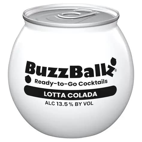 Buzzballz Cocktail Lotta Colada 200ML