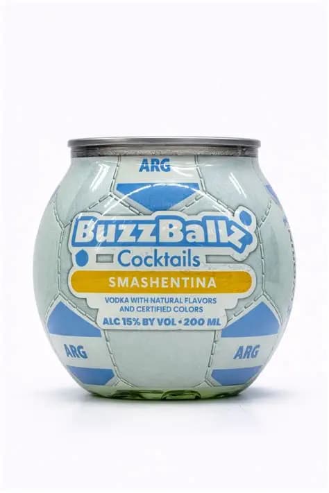 Buzzball Smashentina 200ML