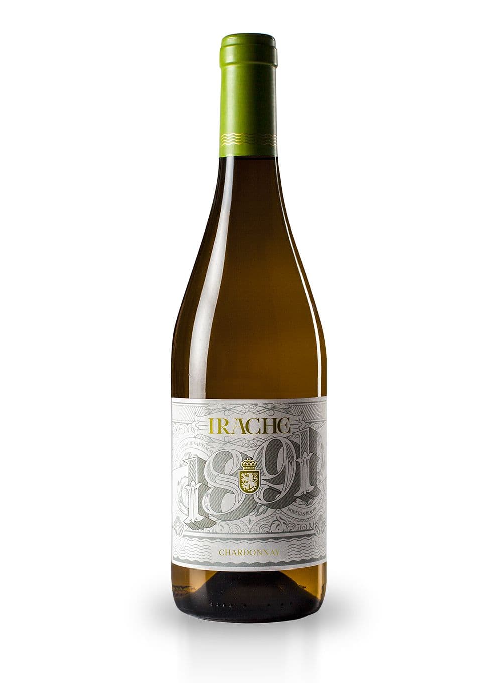 Irache 1891 Chardonnay 750ML