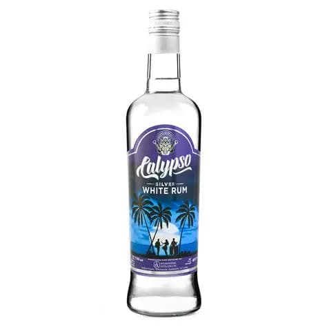 Calypso White Silver Rum 750ML