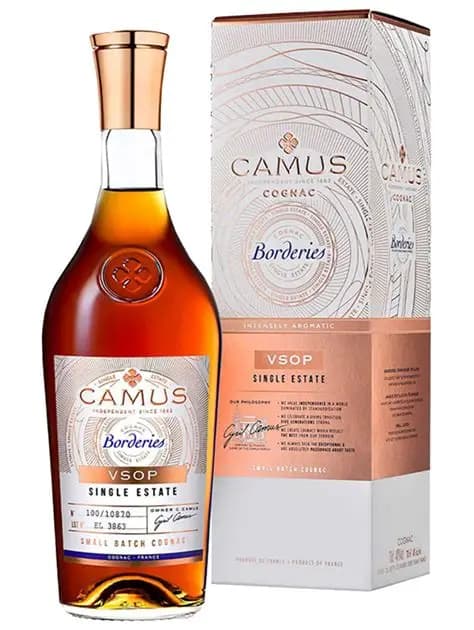 Camus Borderies VSOP 750ML