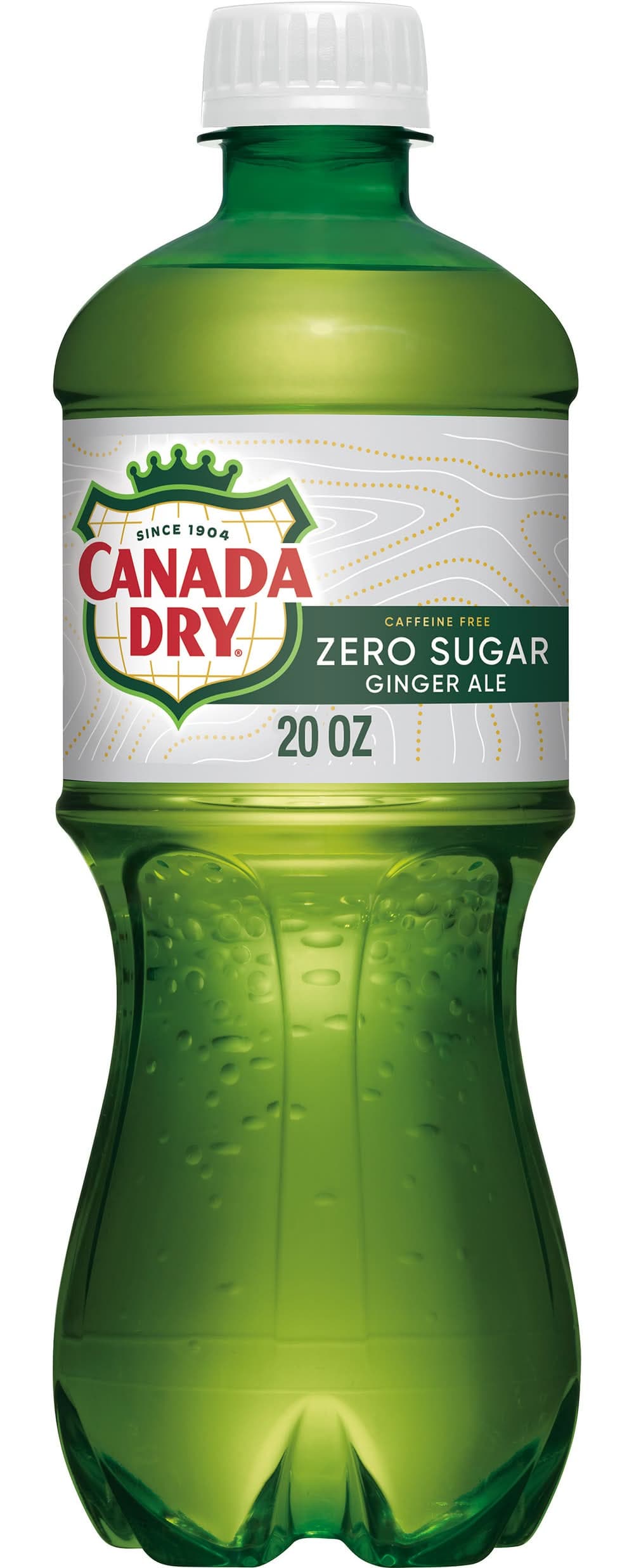 Canada Dry Ginger Ale 20oz