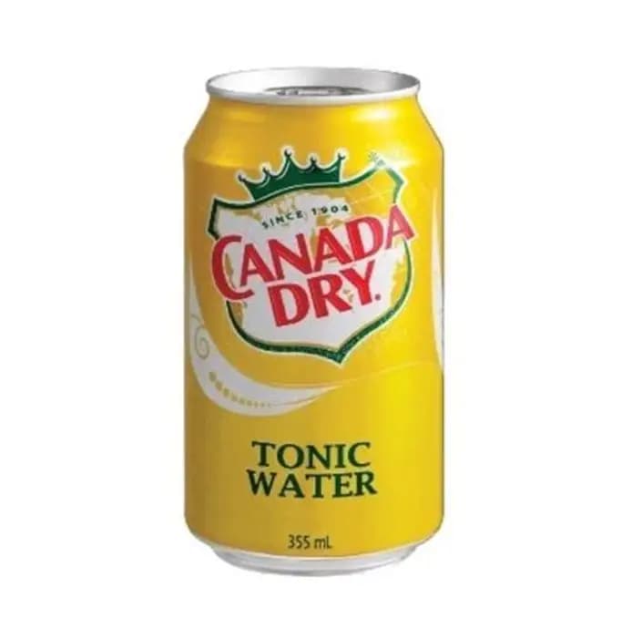 Canada Dry Tonic 12OZ Single