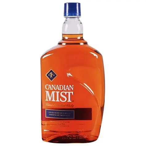 Canadian Mist 1.75L