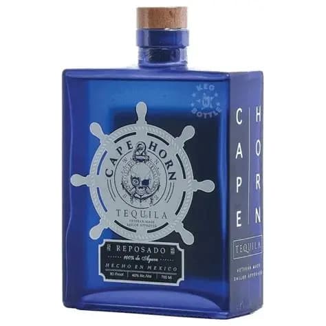 Cape Horn Tequila Reposado 750ML