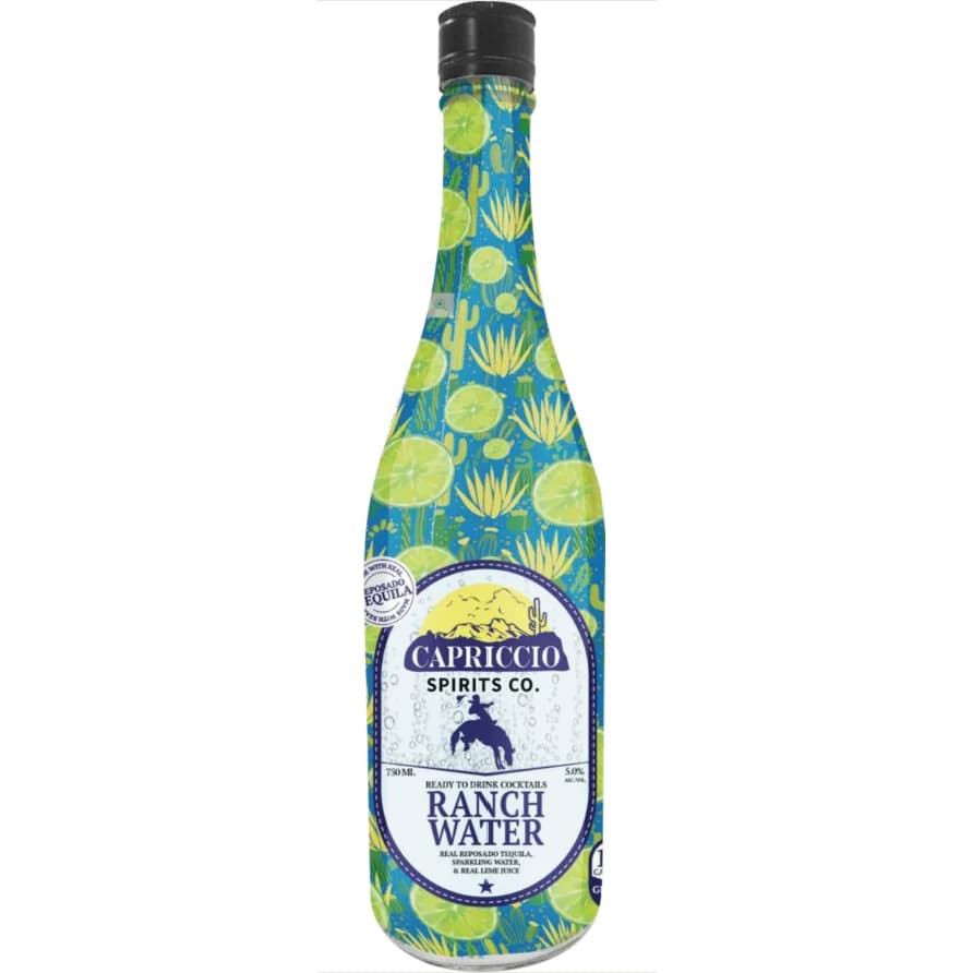 Capriccio Ranch Water 750ML